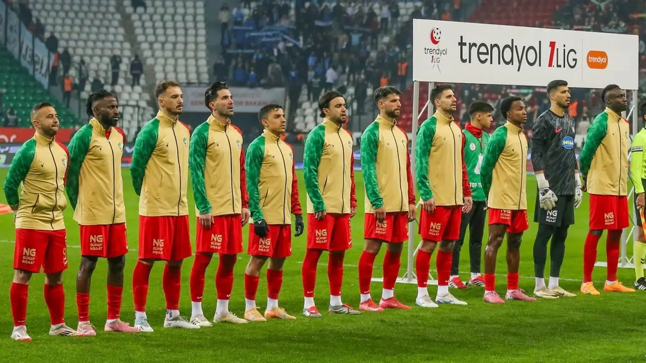 Amedspor, yarın Sakaryaspor ile oynayacak |