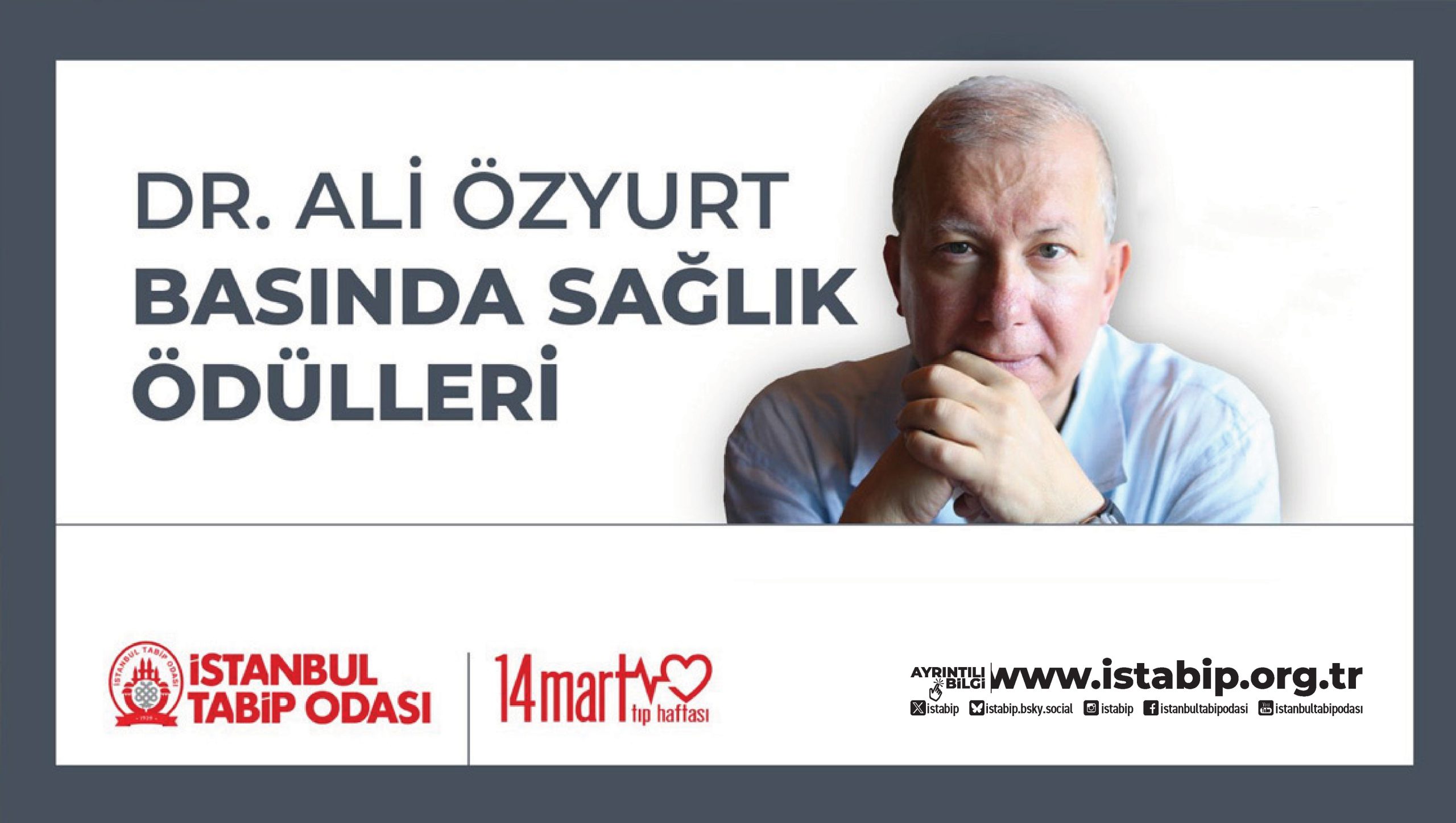 “Basında Sağlık Ödülleri” |