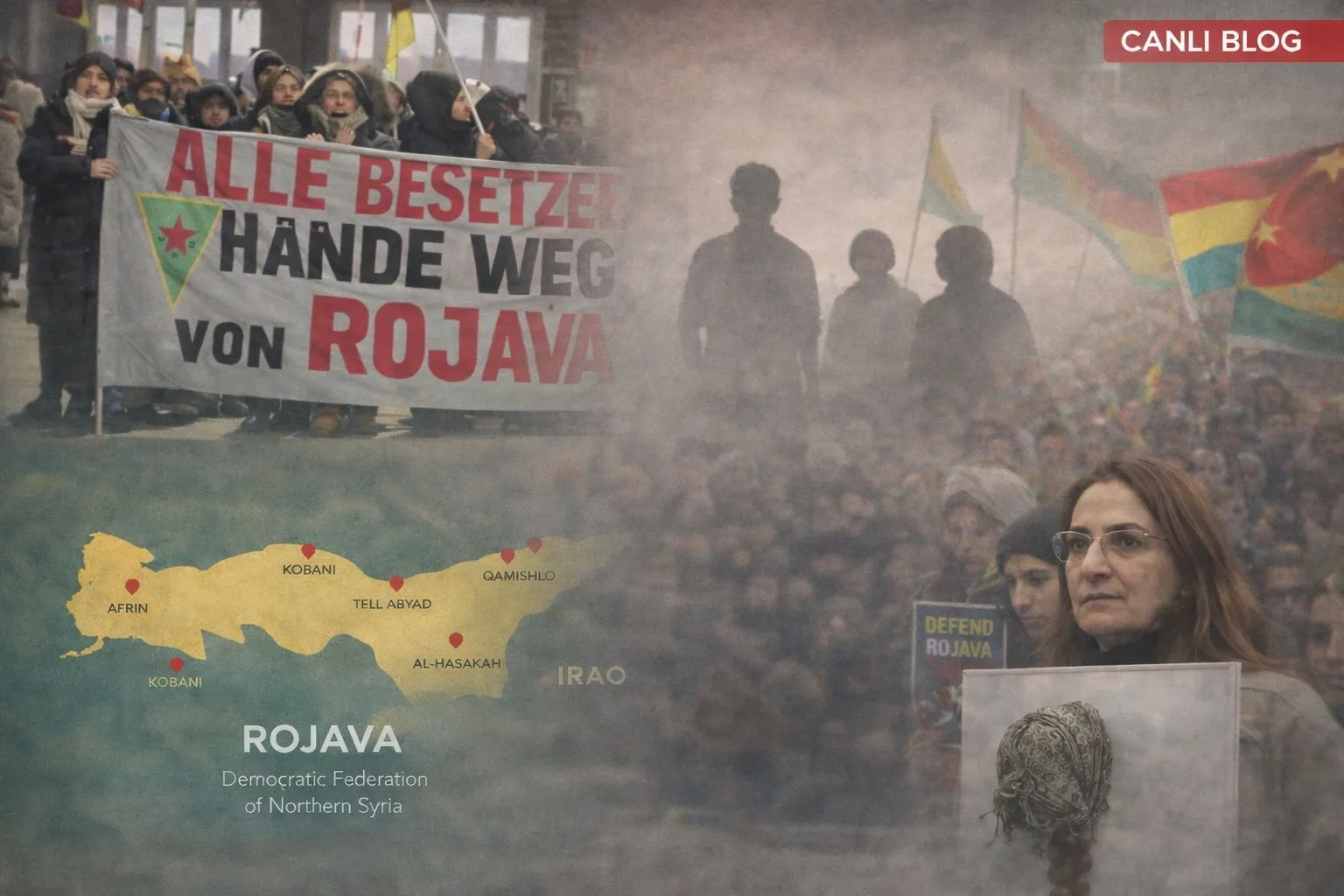 30 Ocak Anlaşması ve Rojava’da son durum |