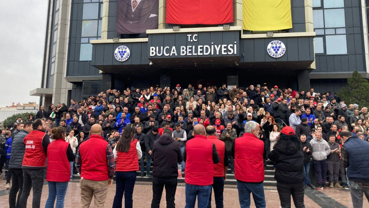 Maaş ve alacaklar ödenmiyor l