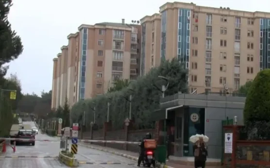 Çekmeköy’de iş cinayeti |