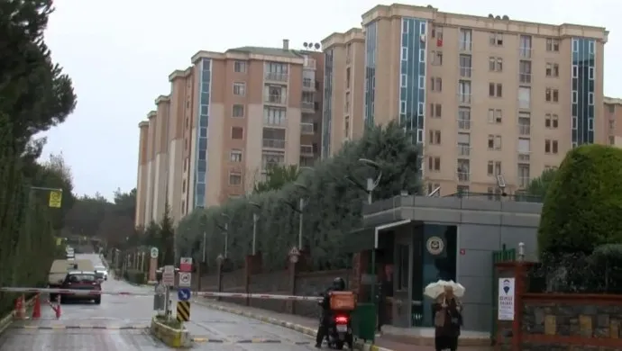 Çekmeköy’de iş cinayeti |