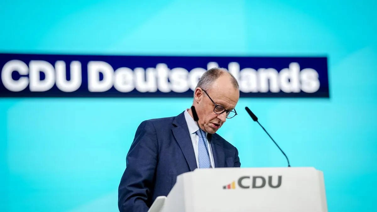 CDU kongresinde yeni kararlar: Vatandaşlık zorlaşacak |