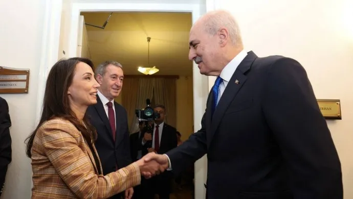 dem-parti-es-genel-baskanlari-numan-kurtulmus-ile-gorusecek