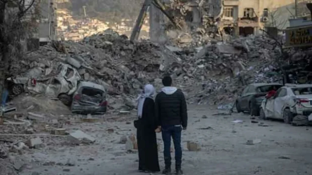 6 Şubat depremlerinin yıldönümü | — Altı ilde eğitime ara verilecek görseli