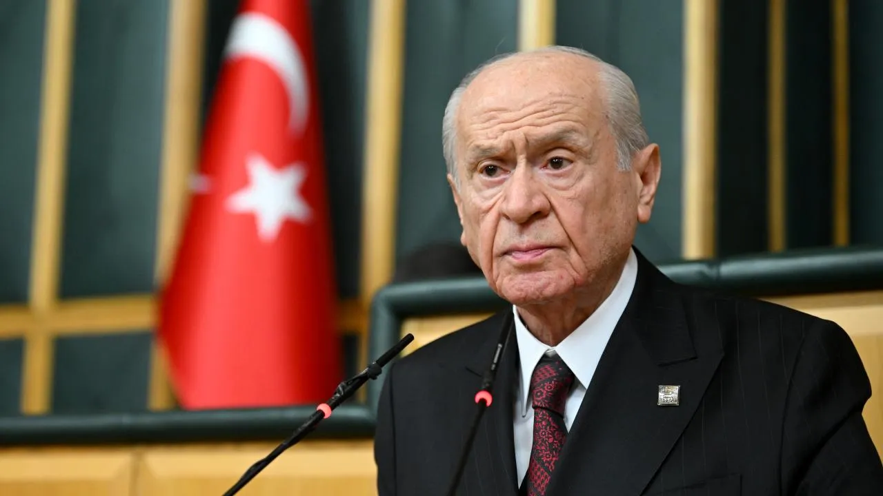 Bahçeli’den süreç mesajı: