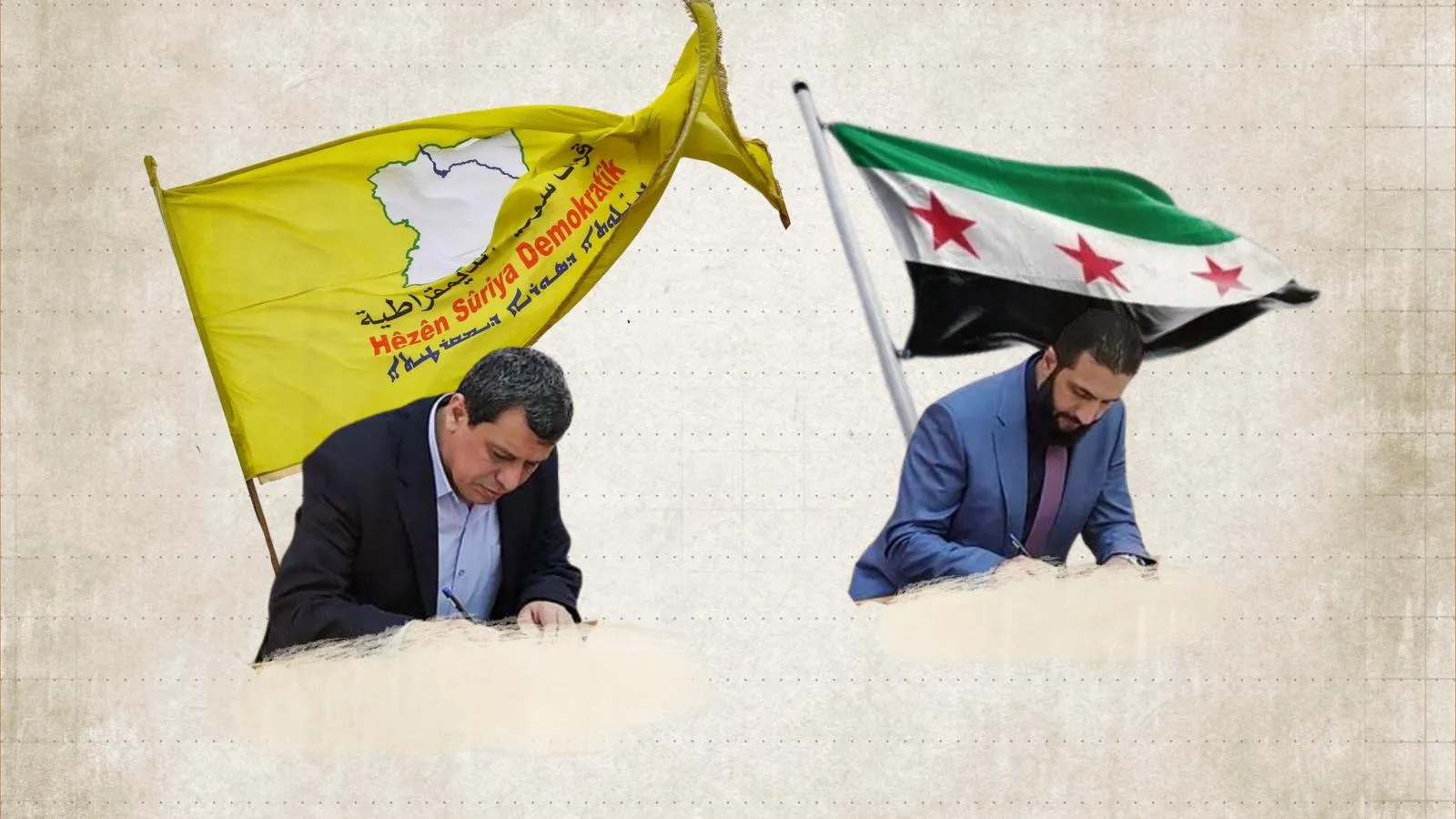 ‘Haseke ve Qamişlo’ya geçici bir heyet gelecek’ |