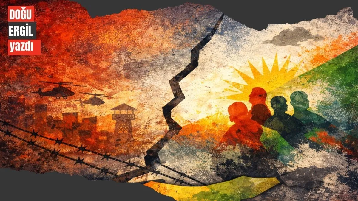 Rojava, Kürt Meselesi ve Türkiye