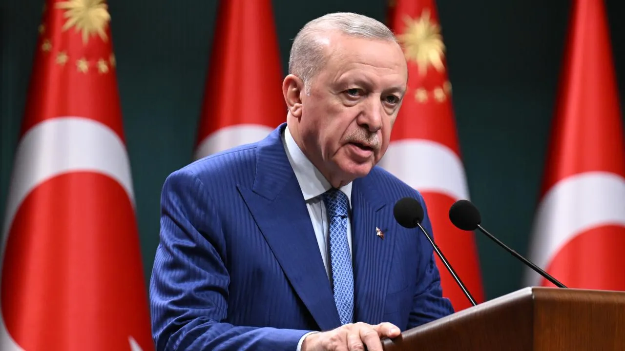 “Tek ordu, tek devlet ve tek Suriye” diyen Erdoğan: