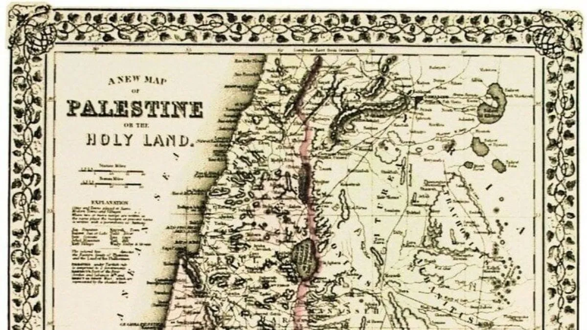 Gitti Filistin, geldi Kenan |