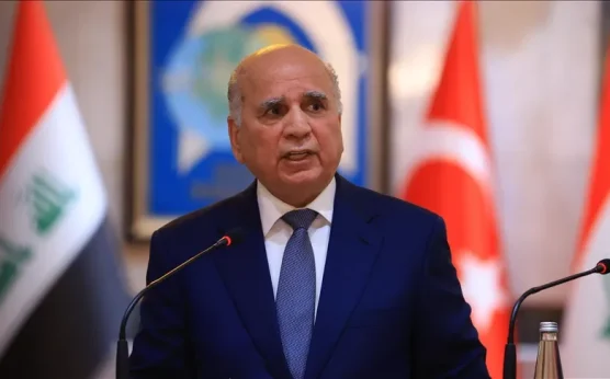 Irak Dışişleri Bakanı anlaşmayı açıkladı |