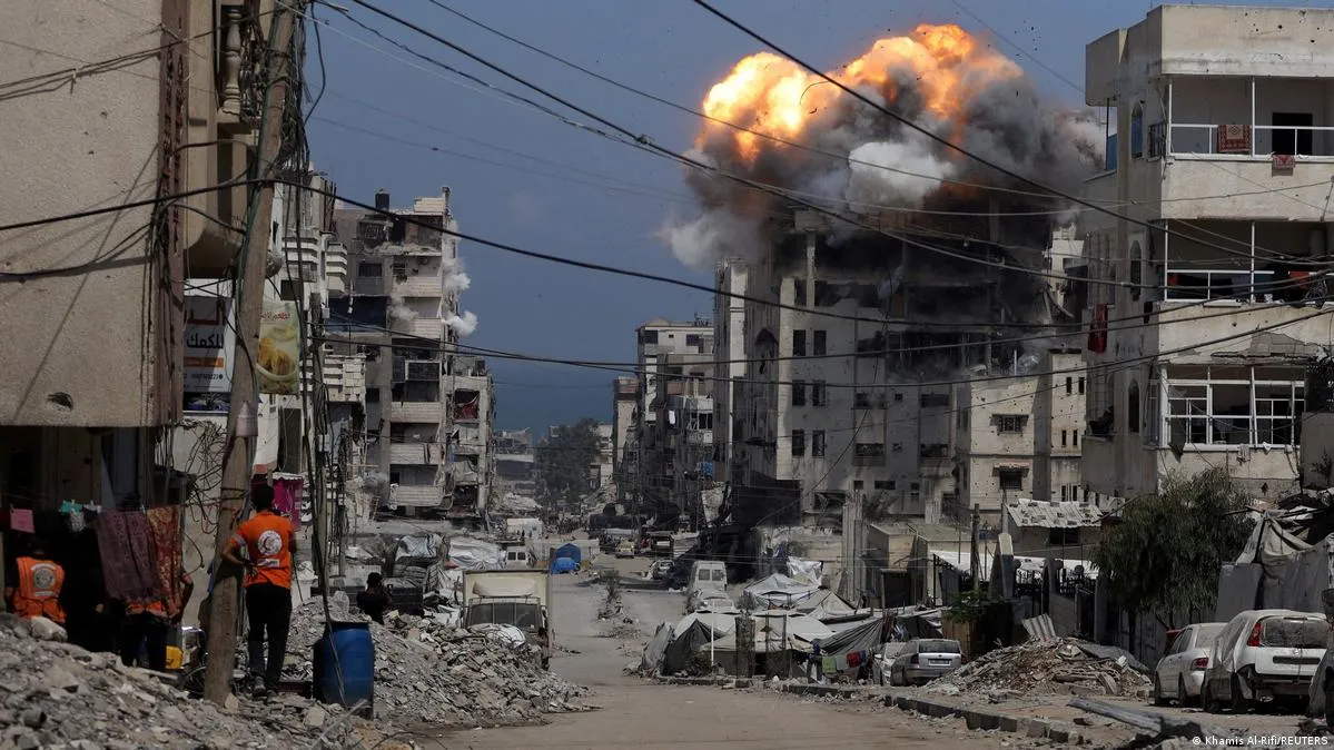 Ateşkes ilan edilmişti |