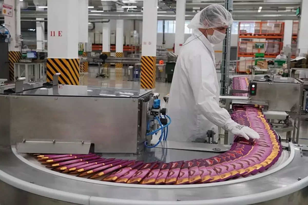 Küresel gıda devinden ‘küçülme’ kararı |