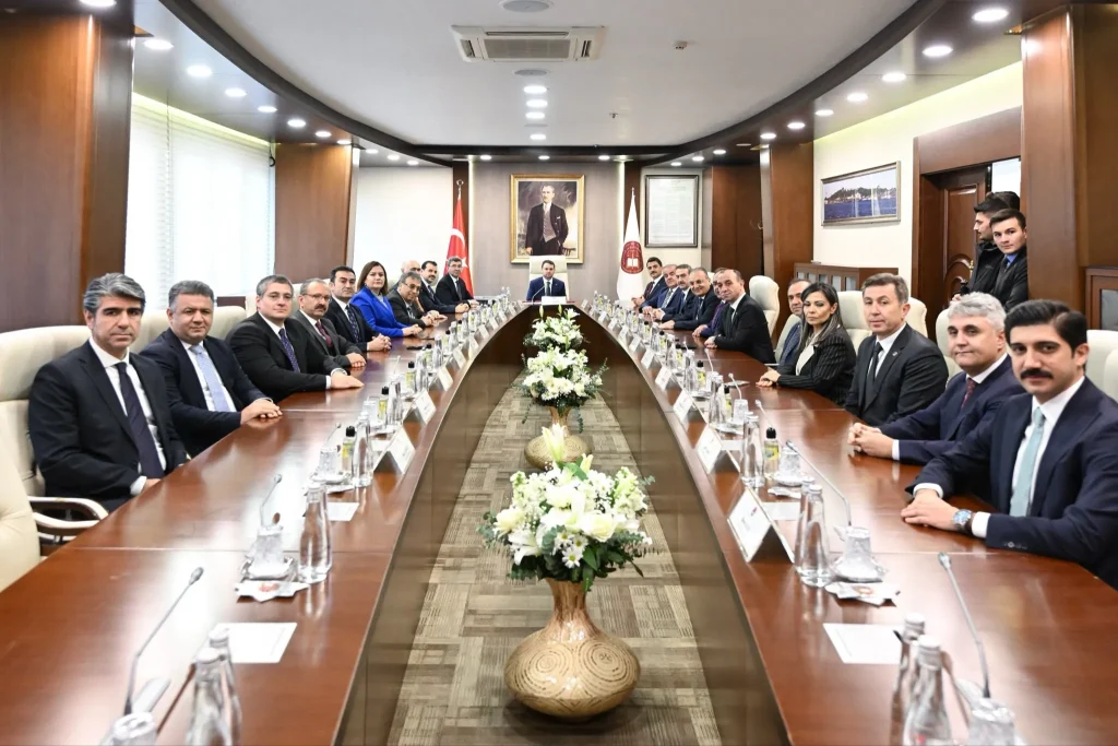 CHP şikayet etmişti | — Gürlek HSK’ye ilk kez başkanlık yaptı görseli