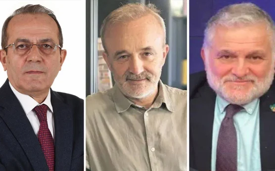 İBB davasında yargılanıyorlar |