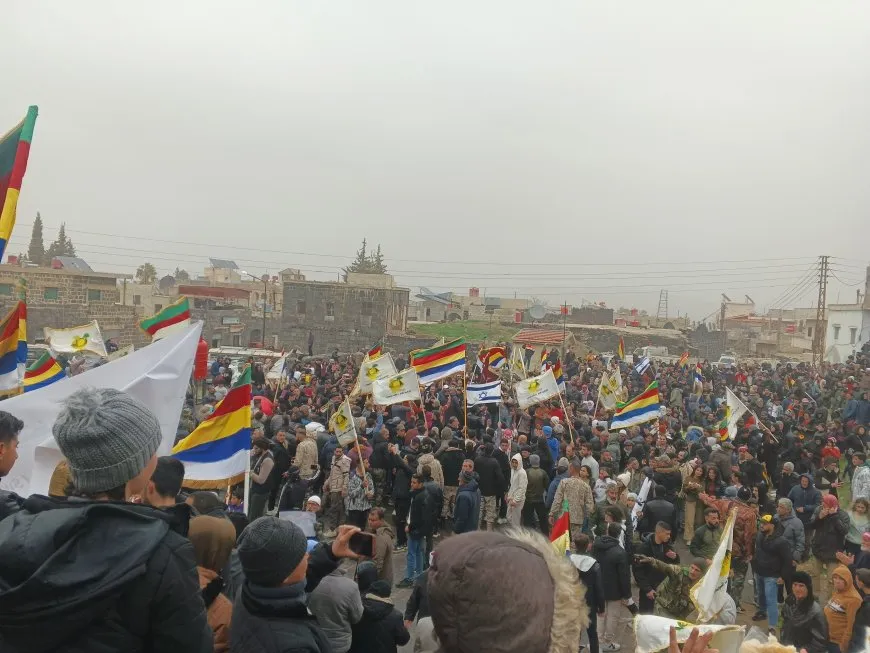 Dürziler bağımsızlık istiyor |