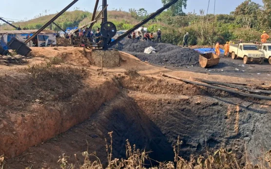 Hindistan’da kömür madeninde patlama: