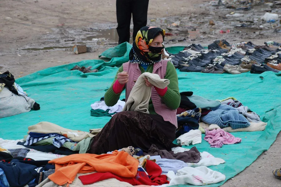 Kadın yoksulluğunun Diyarbakır hali I 