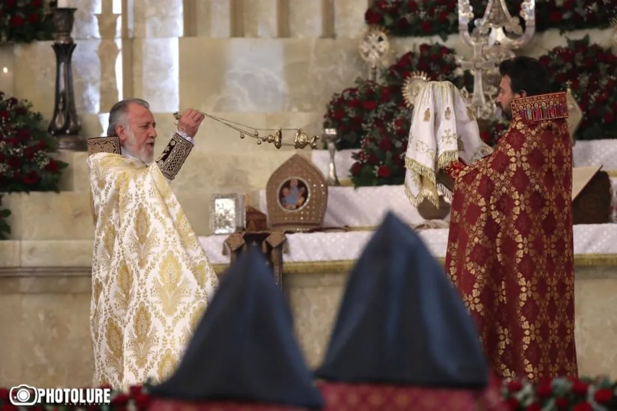 Erivan’da Kilise–hükümet gerilimi I