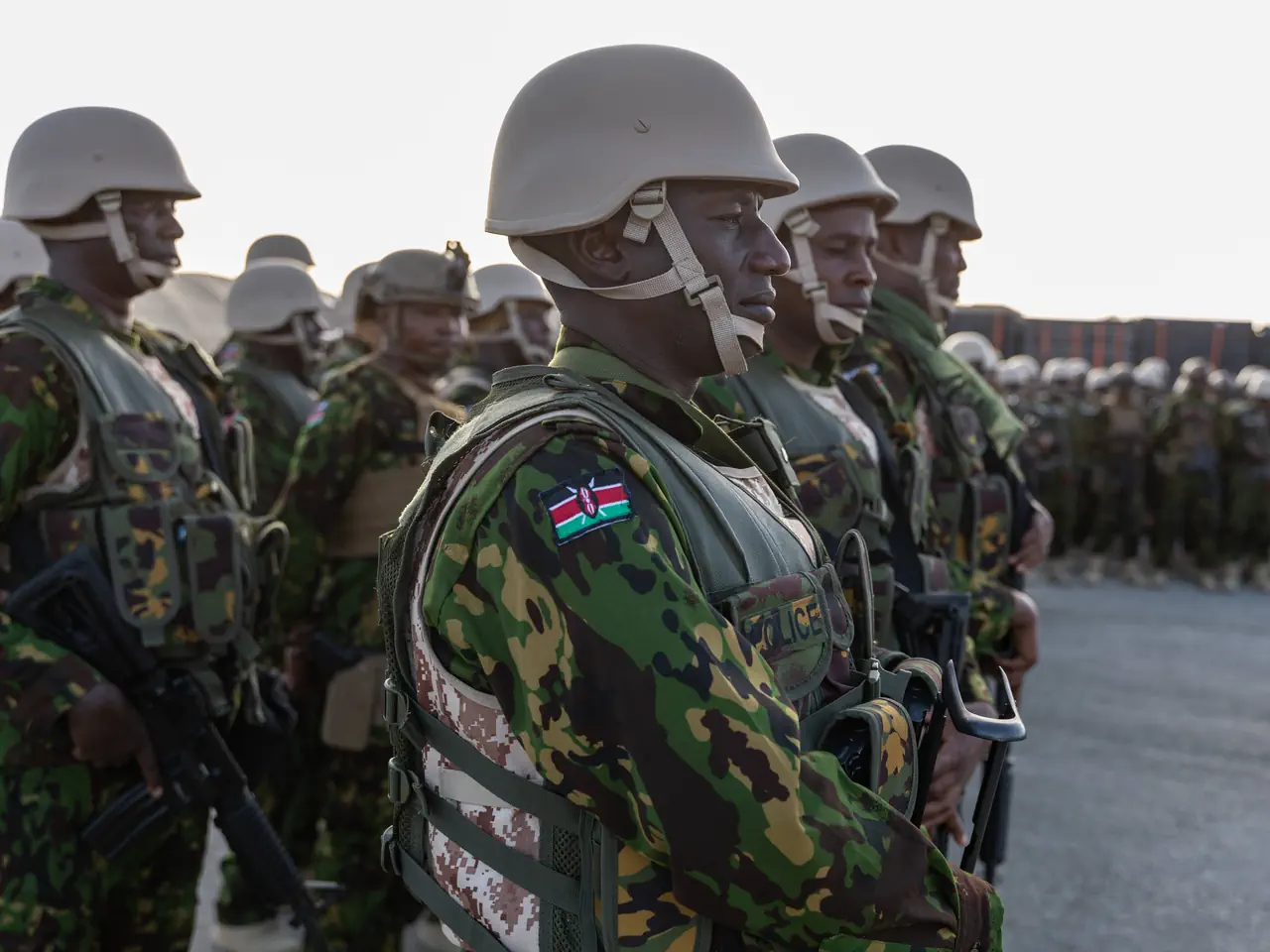 Rusya için savaşan paralı askerler |