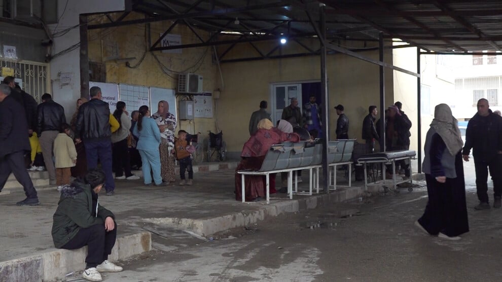 Serêkaniyê ve Hatay sınır kapıları kapatılıyor |