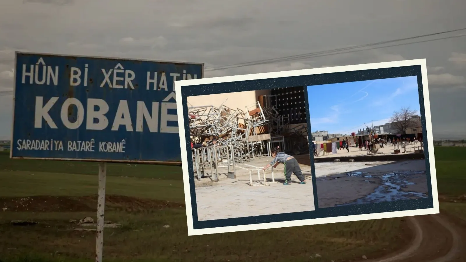 Kobanî’de kuşatma 24. günde I