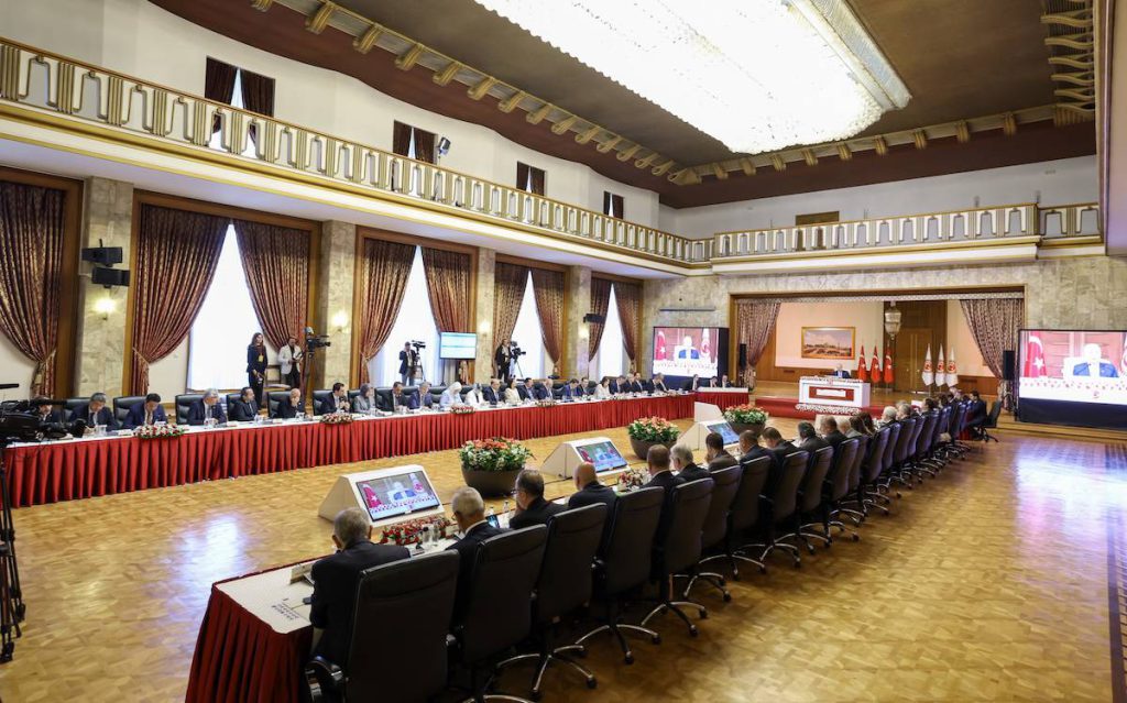 meclis süreç komisyon