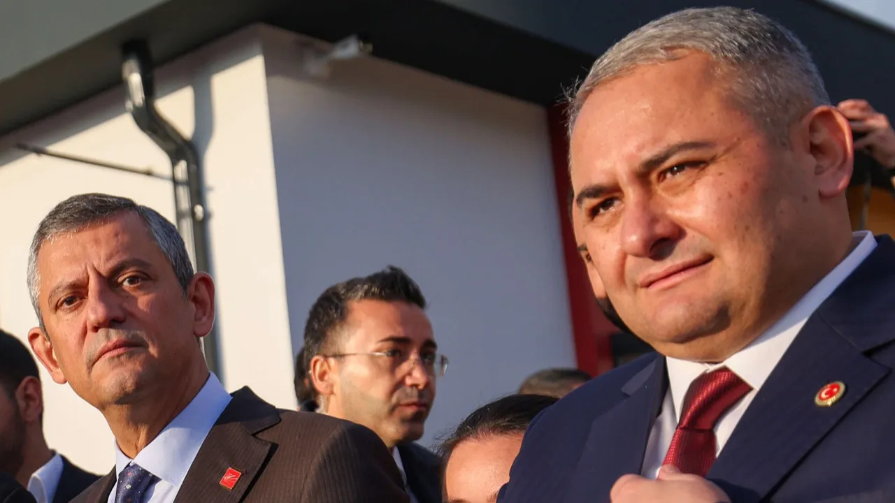 CHP’den istifa etti |