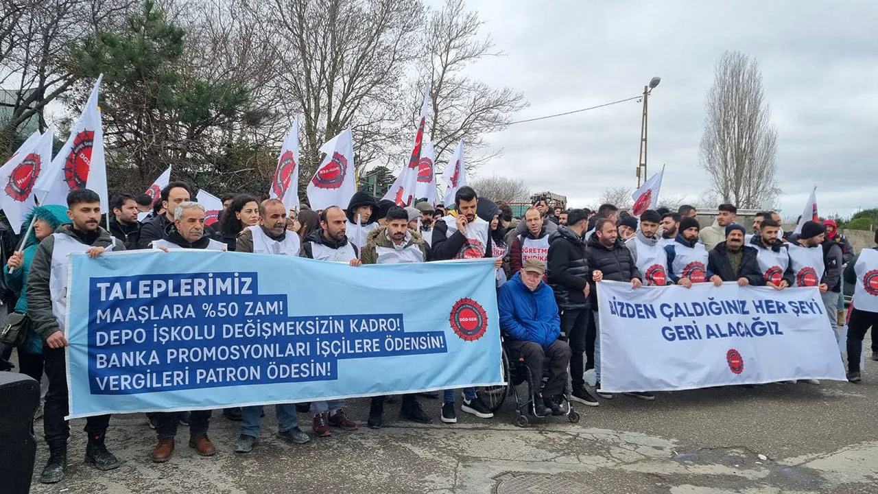 Migros ile sendika arasındaki görüşmeler tıkandı l 