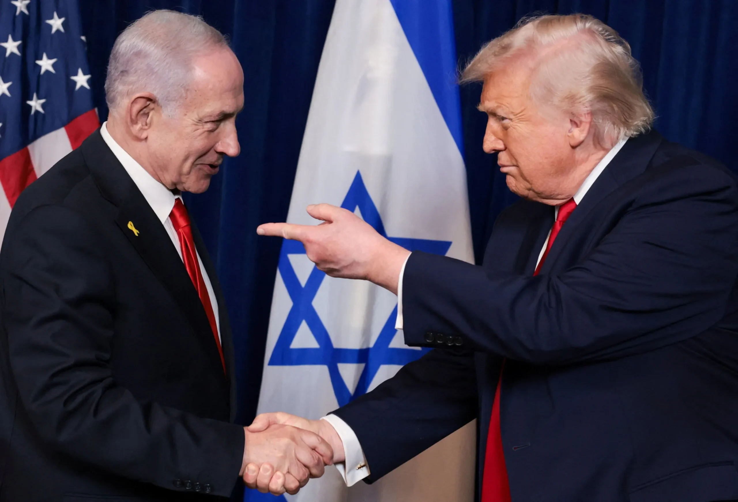 Netanyahu: İlişkileri sürdürmek için anlaştık | — Trump, İran ile görüşmelerin sonucunu bekleyecek görseli