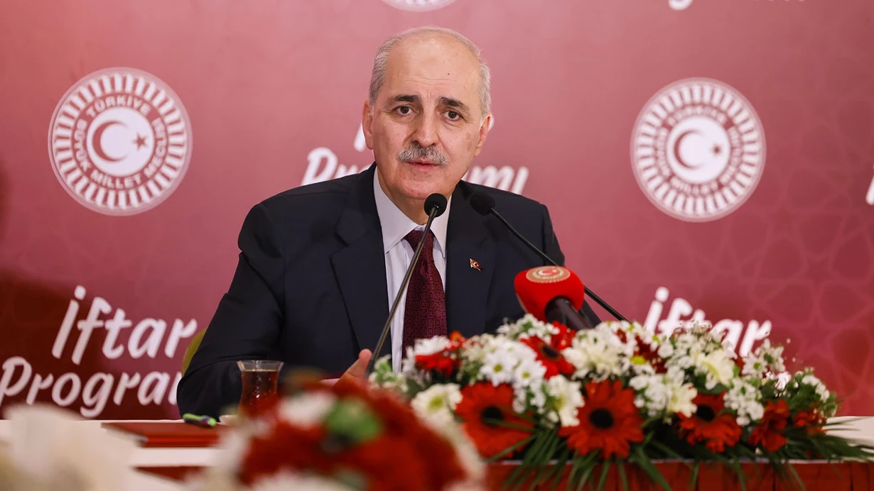 Kurtulmuş’tan “rapor” açıklaması |