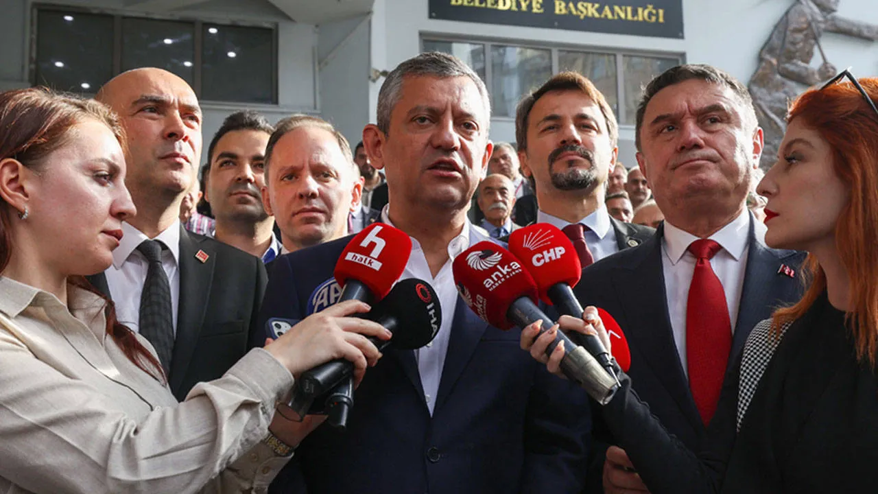 Özel’den ‘Akın Gürlek’ için ilk tepki: