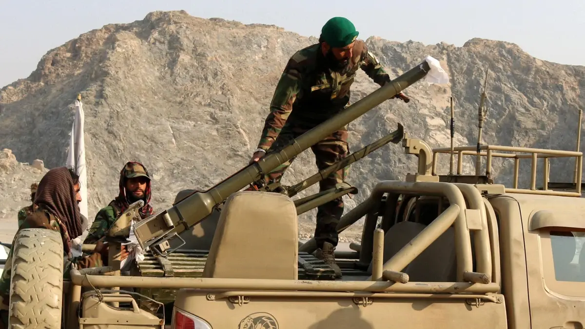 Pakistan – Afganistan çatışması |