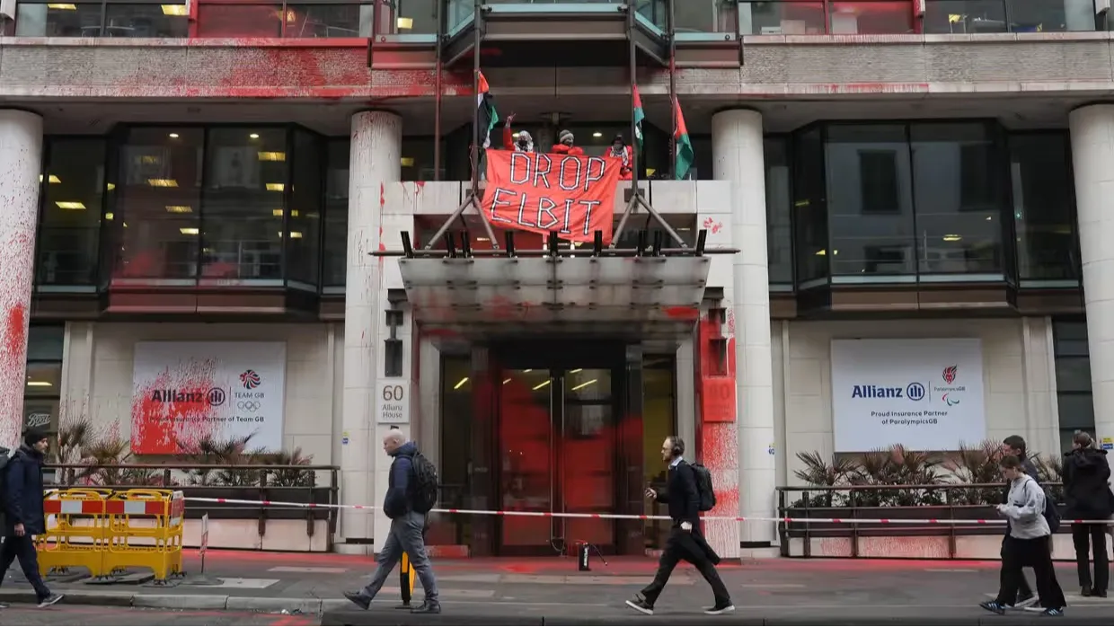 Yüksek Mahkeme’den ‘Palestine Action’ kararı |