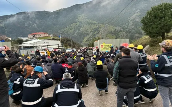 Madene el koyacaklardı I