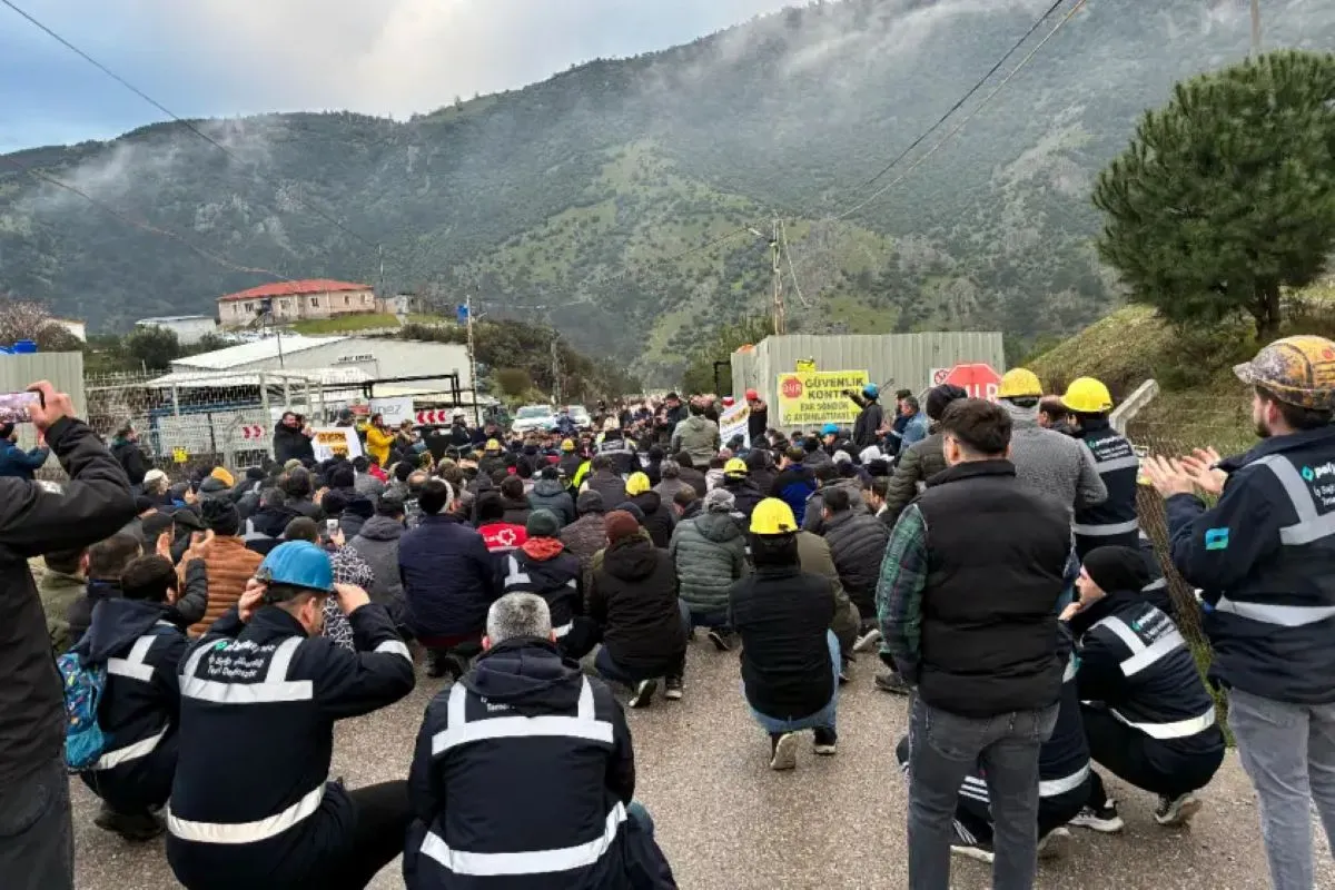 Madene el koyacaklardı I