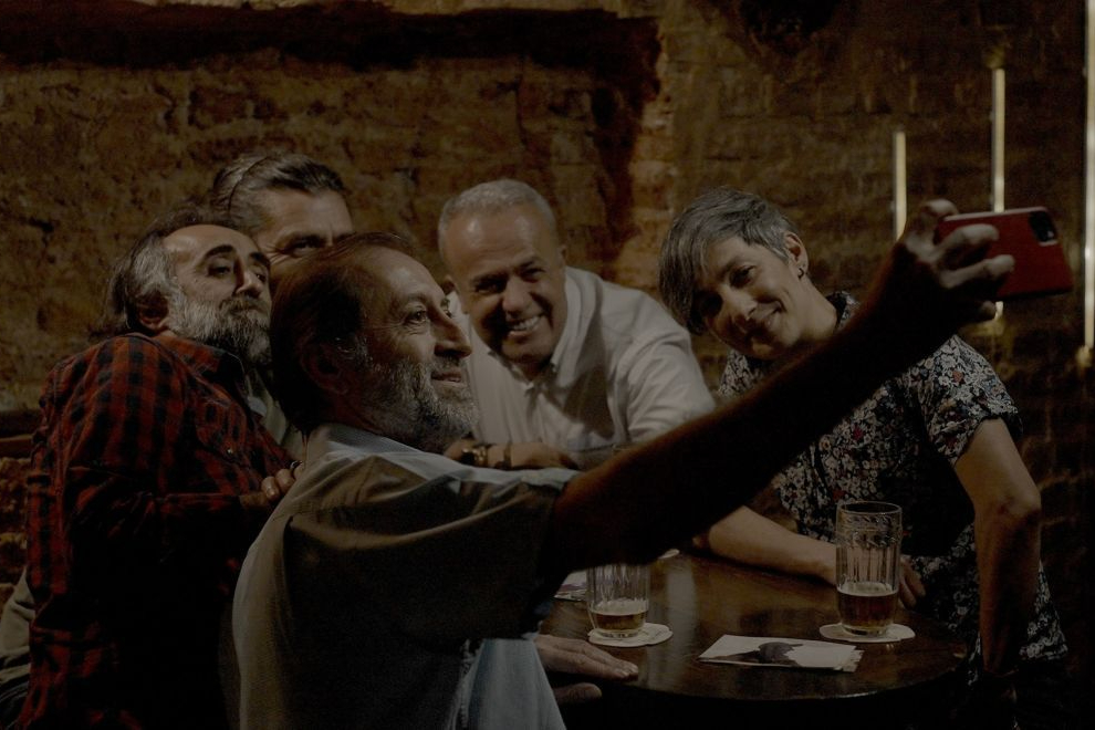 Kürtçe film sahneye dönüyor |