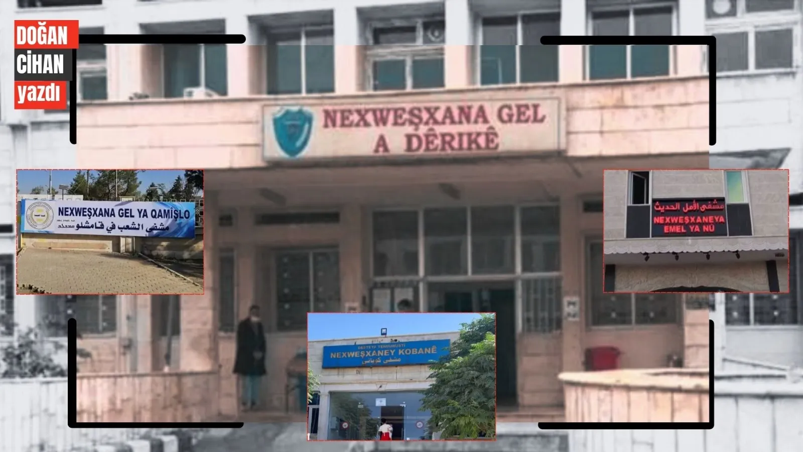 Rojava’da ‘İdari Entegrasyon’ süreci |