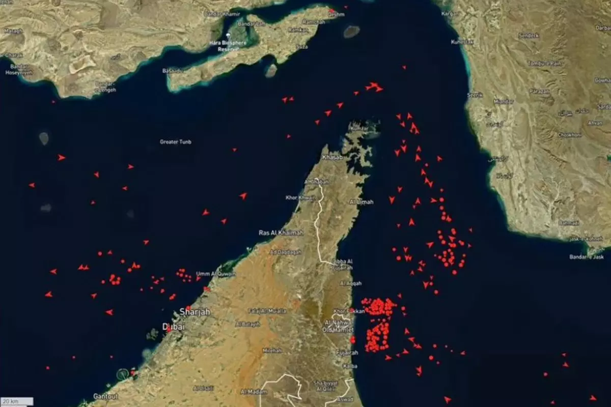“Gemilerin geçişine izin verilmeyecek” anonsları |