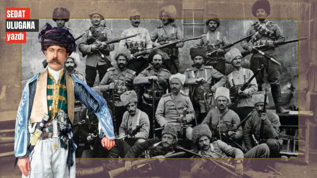 Sedat Ulugana yazdı | — Osmanlı’dan Cumhuriyet’e Hacı Musa Bey’in İbretlik Yaşamı görseli