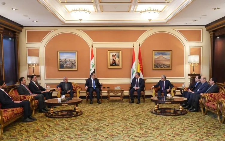 Irak’ta cumhurbaşkanlığı ve başbakanlık krizi |