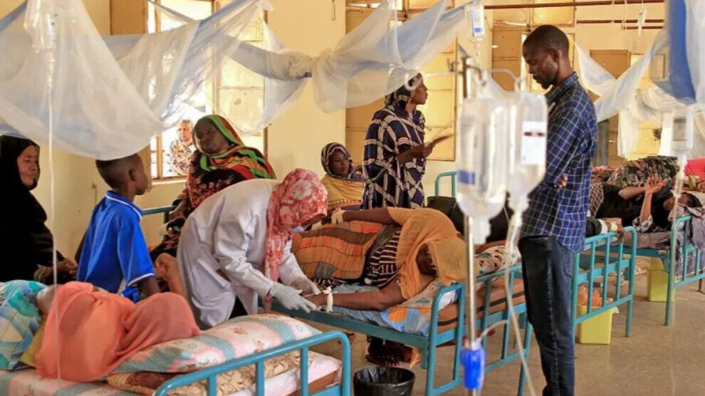 Doktorlar alıkonuldu I