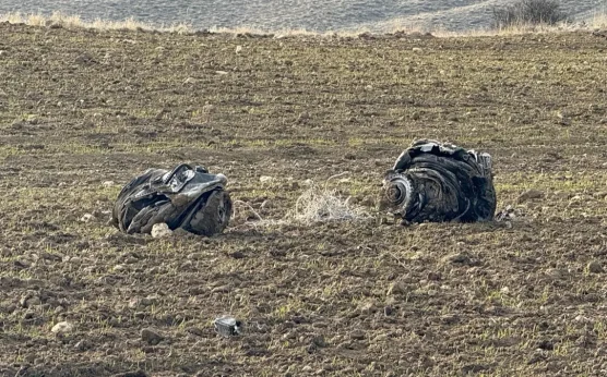 Ankara’da düşen Libya uçağının kara kutusu çözüldü |