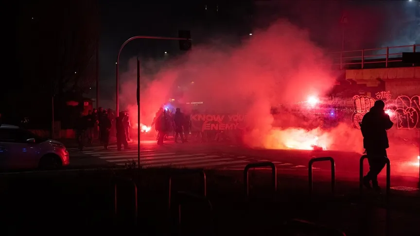 Ormansızlaştırma ve trans sporcuların dışlanmasına tepki |