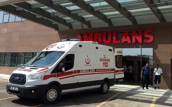 4 işçi yaralandı l