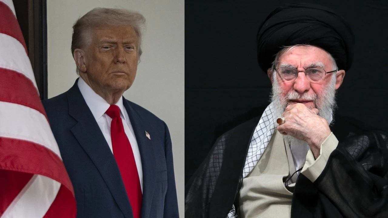 ABD-İran görüşmesi Maskat’ta başladı |