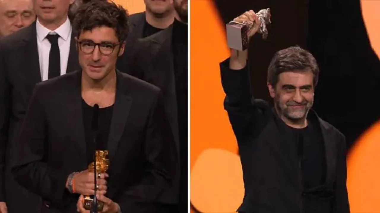 Berlinale’de ödüller sahibini buldu l