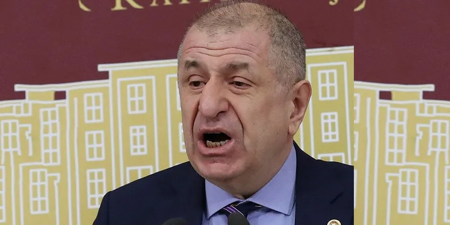 Şeyh Said’e hakaret etmişti | — Mahkeme Özdağ’a ceza verdi görseli