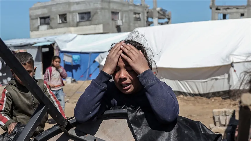 UNICEF Direktörü Russell açıkladı: