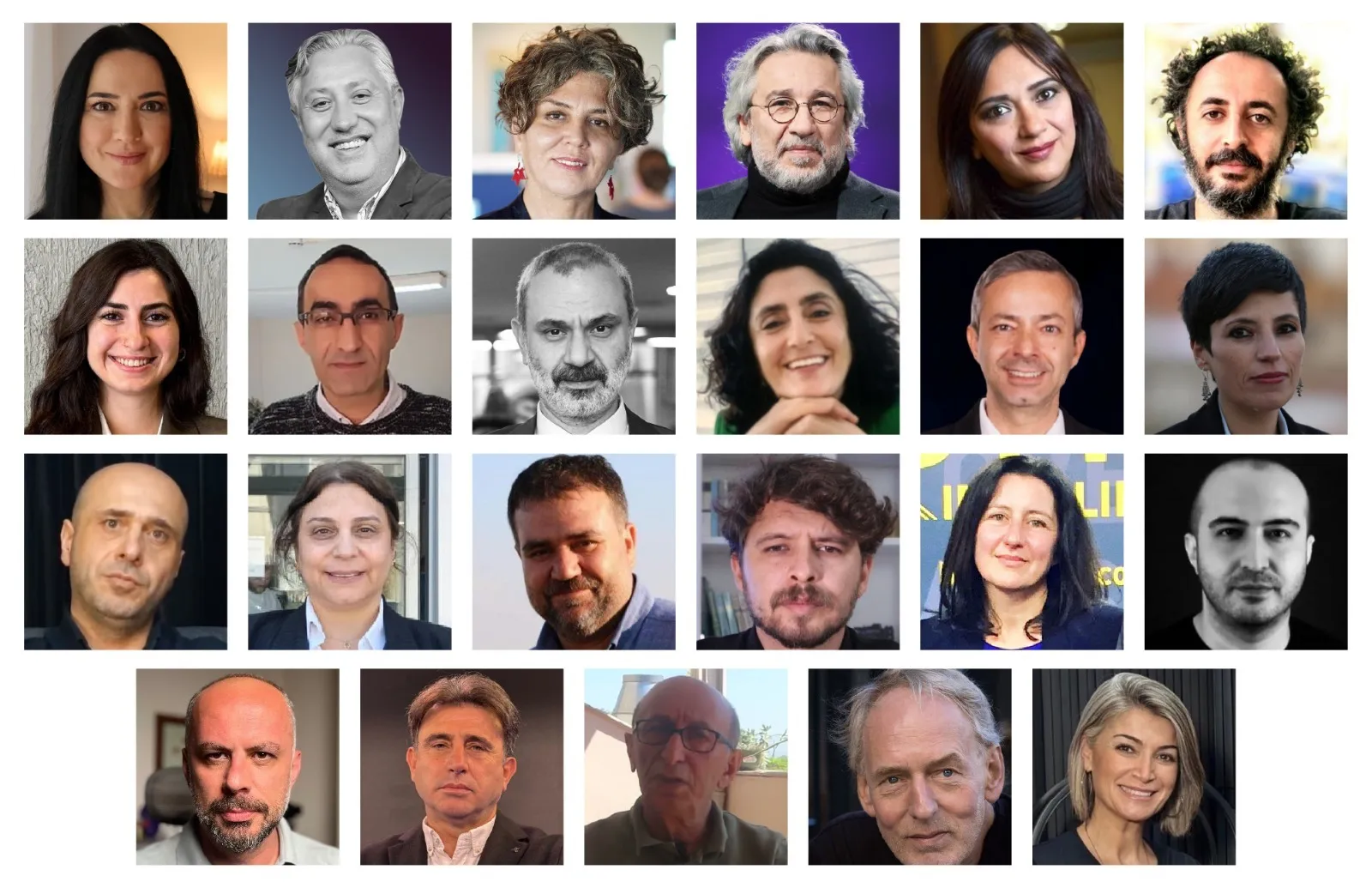 Yeni Yaşam soruları yayımladı |